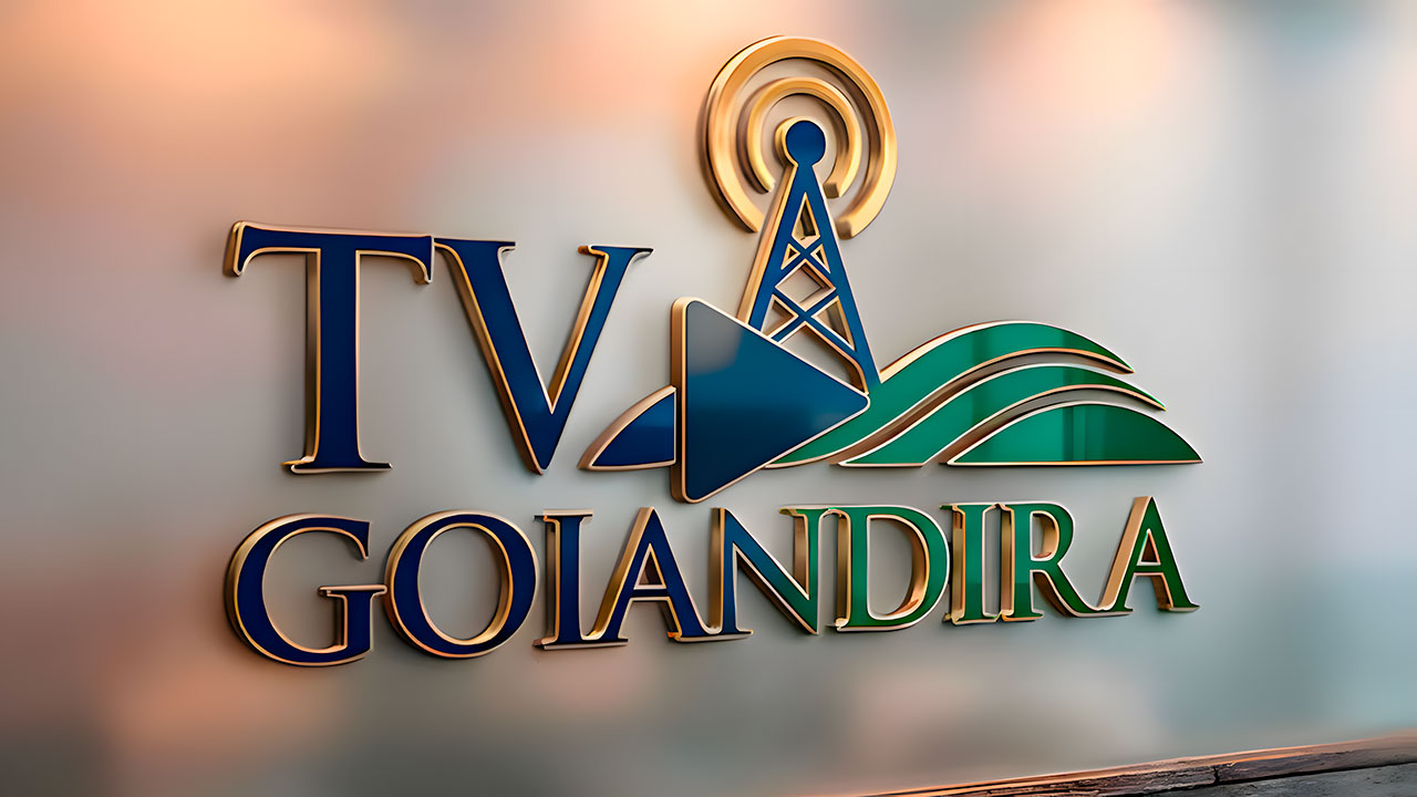 TV Goiandira ao Vivo — Clique para assistir